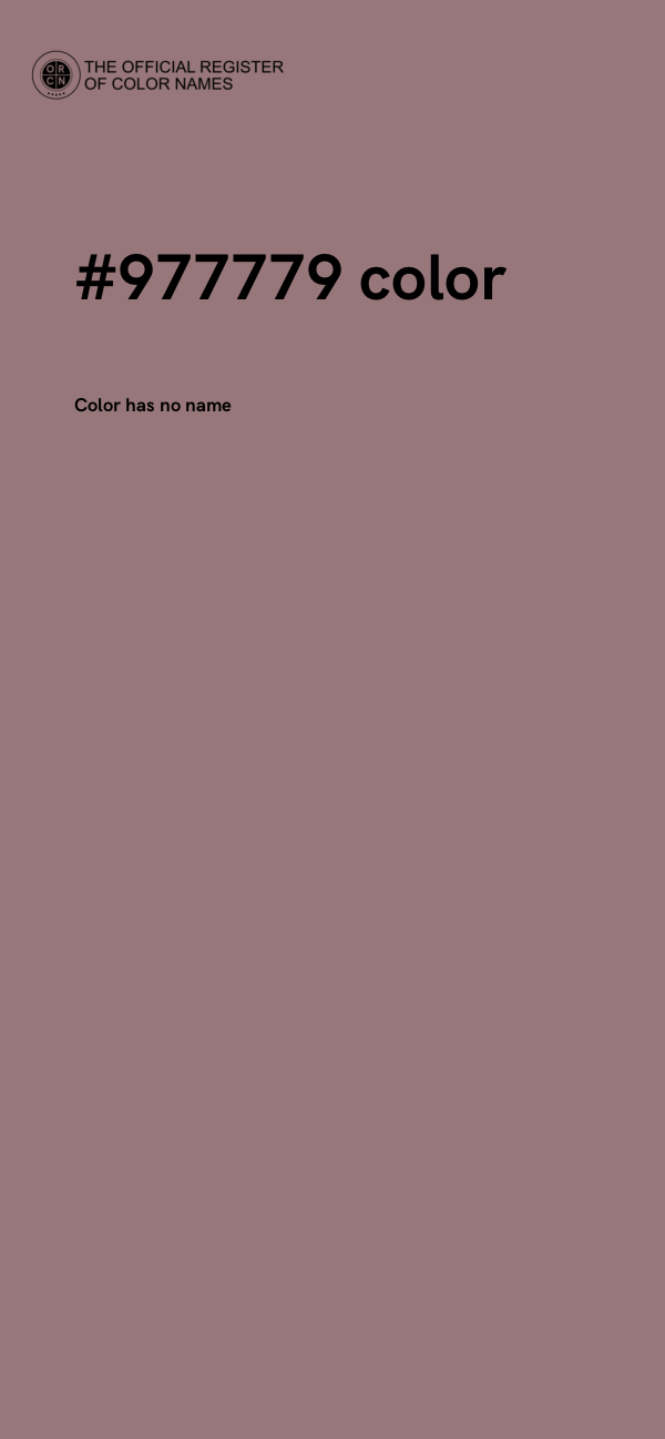 #977779 color image