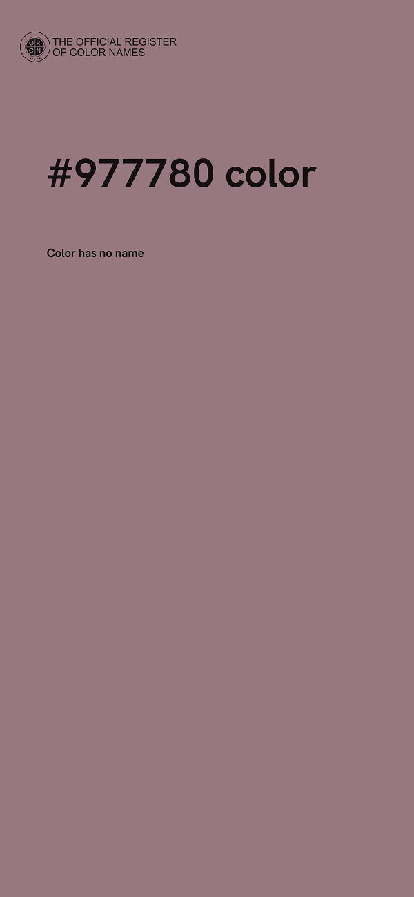 #977780 color image
