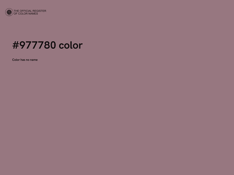 #977780 color image