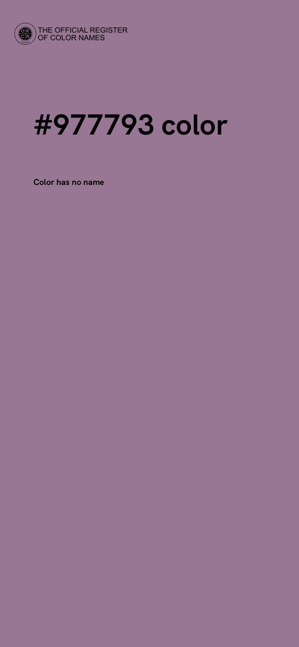 #977793 color image