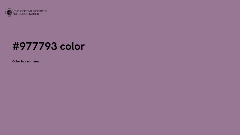 #977793 color image