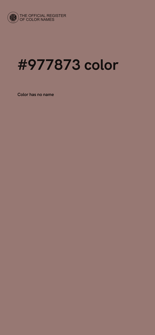 #977873 color image