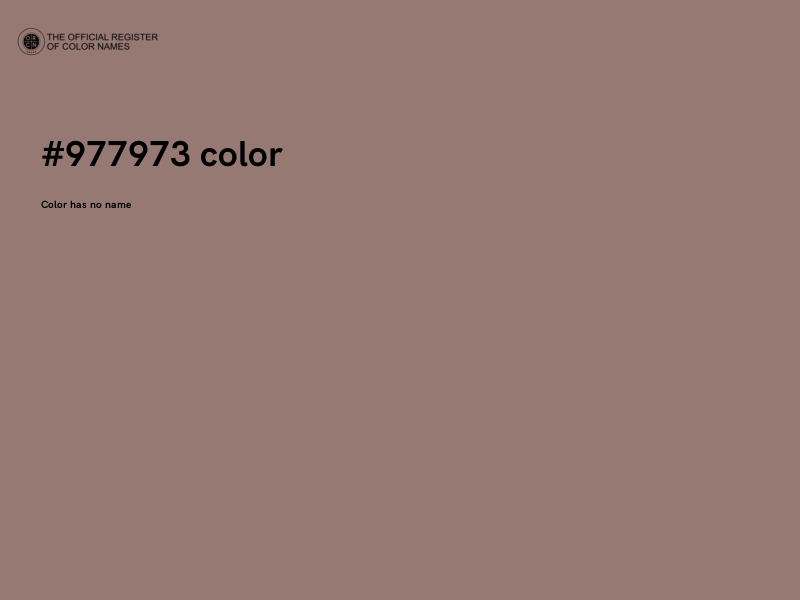 #977973 color image
