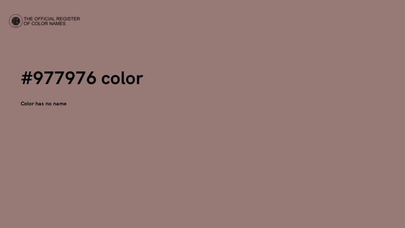 #977976 color image
