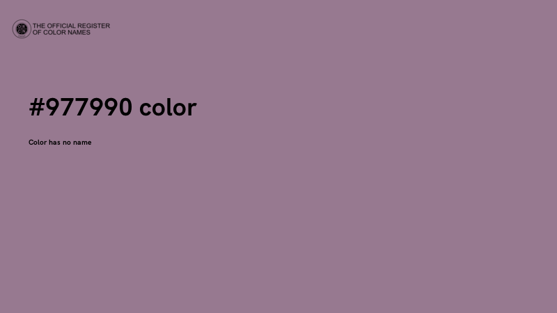 #977990 color image
