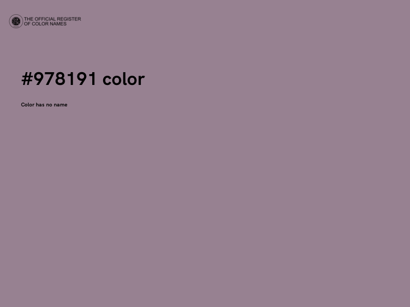 #978191 color image