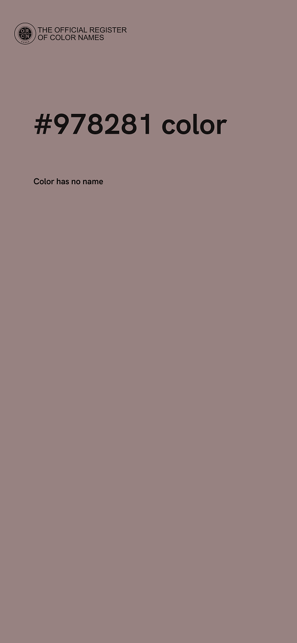 #978281 color image