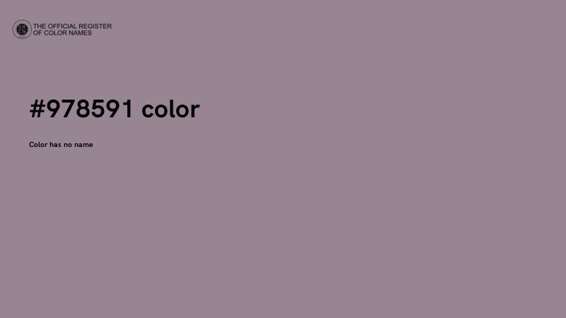 #978591 color image