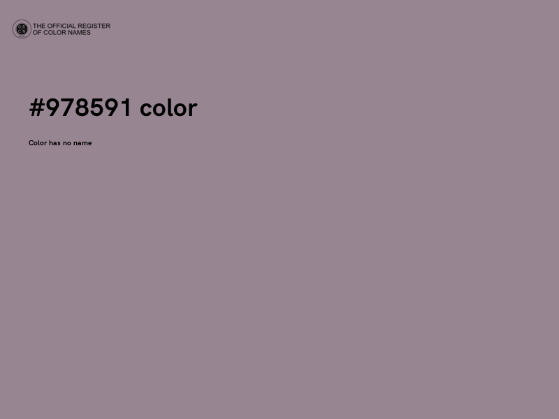 #978591 color image