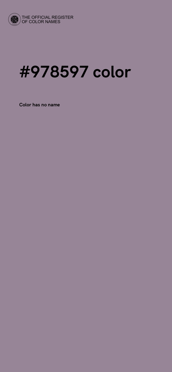 #978597 color image