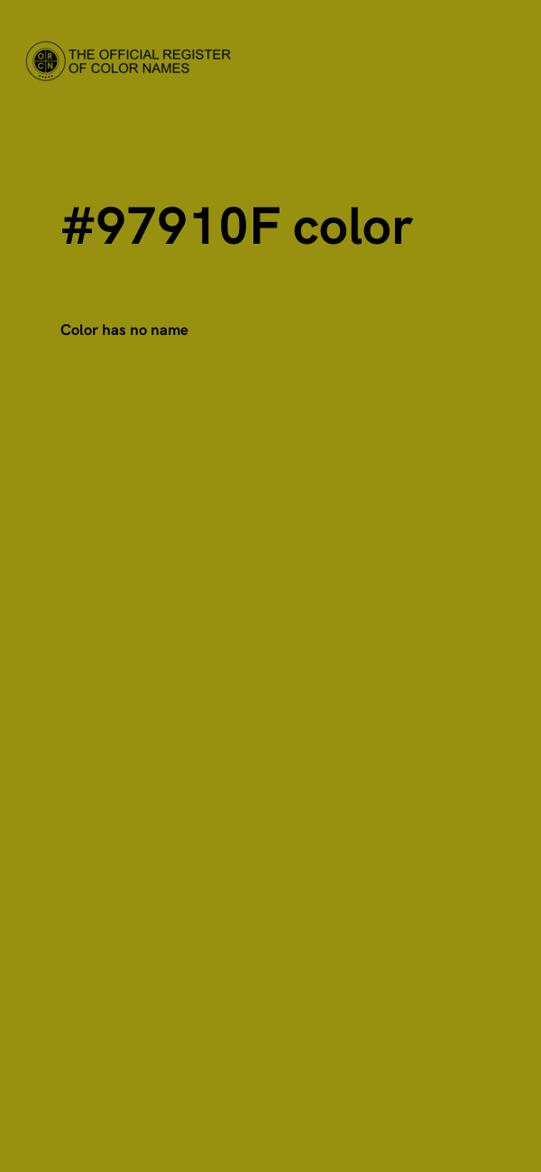 #97910F color image