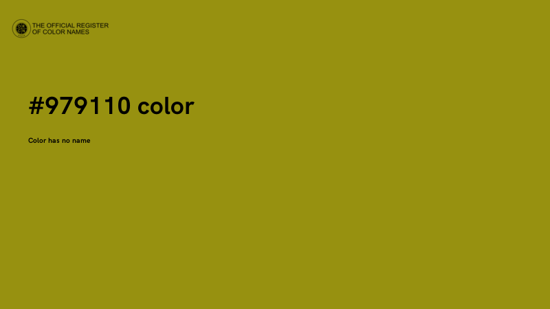 #979110 color image