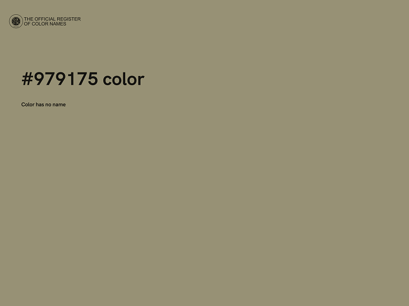 #979175 color image