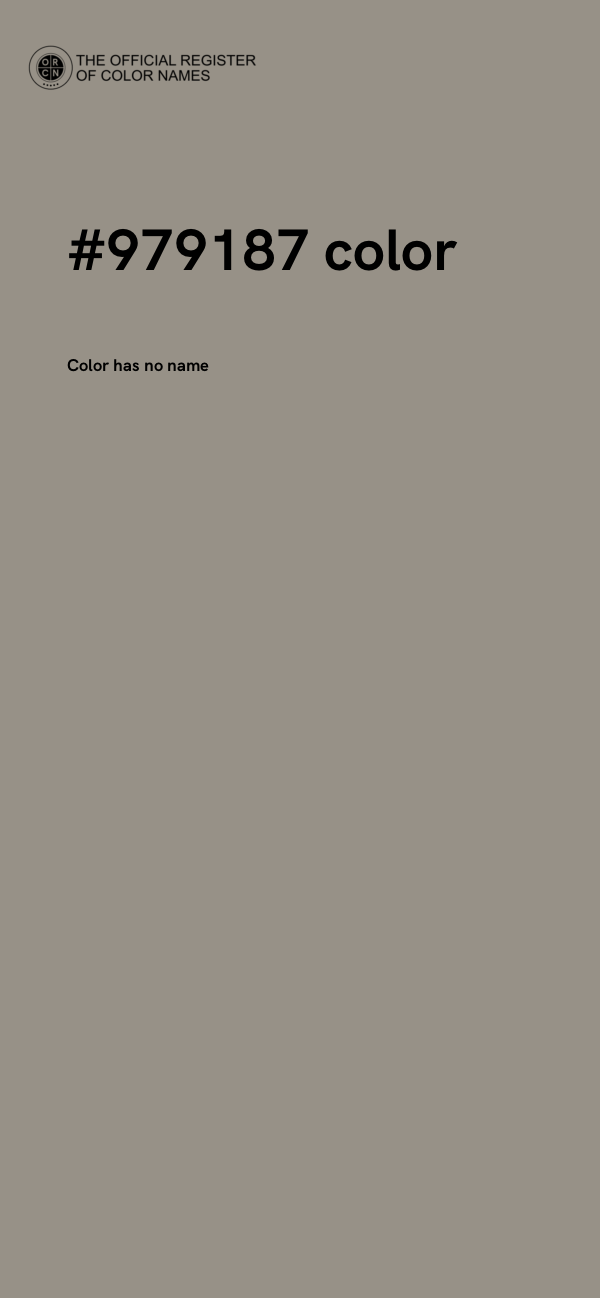 #979187 color image