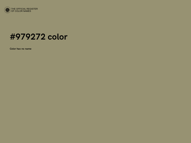 #979272 color image