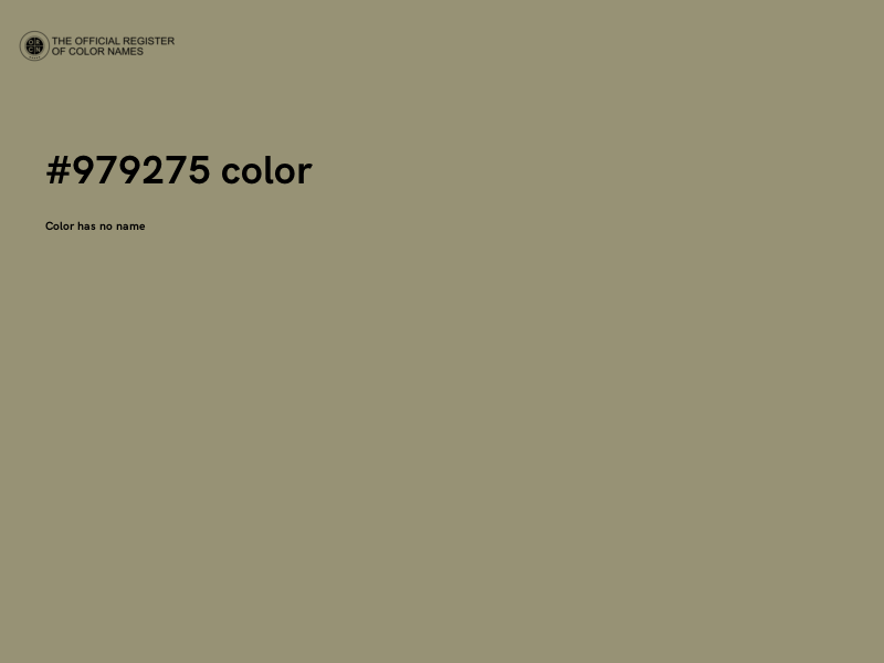 #979275 color image