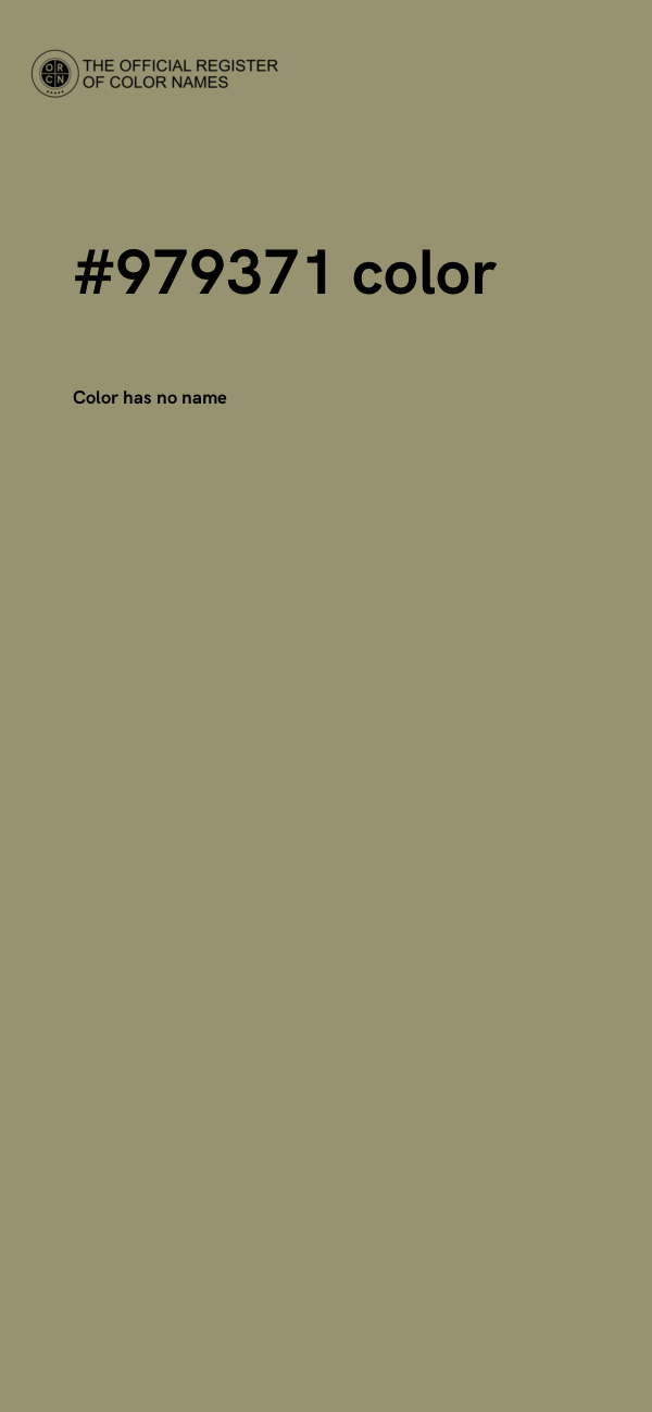 #979371 color image