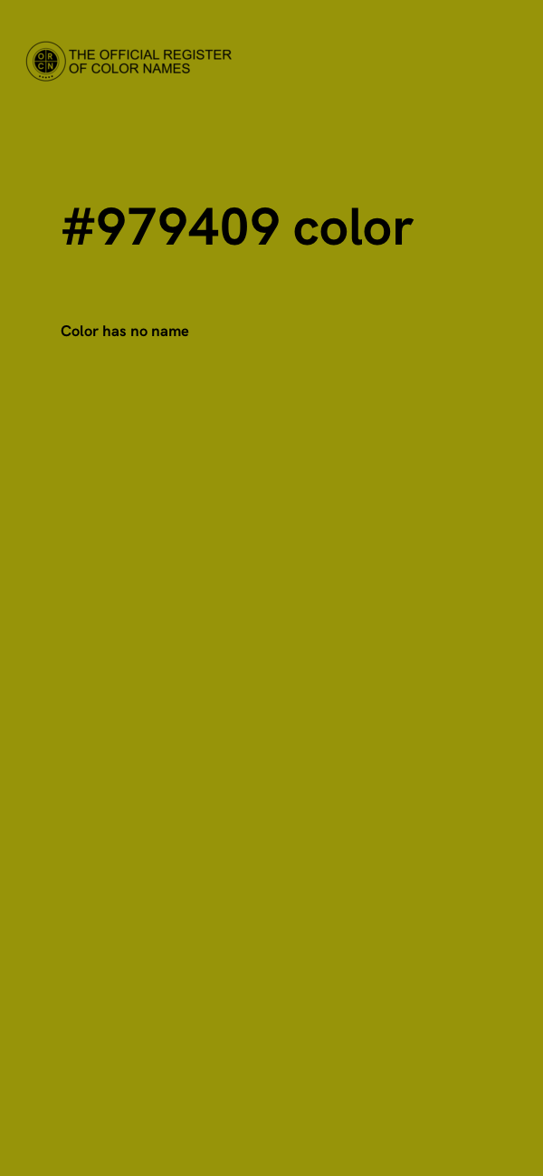 #979409 color image