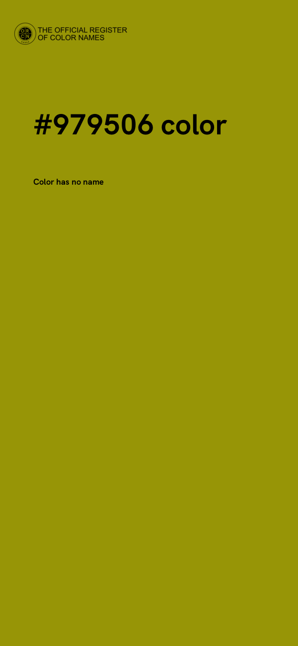 #979506 color image