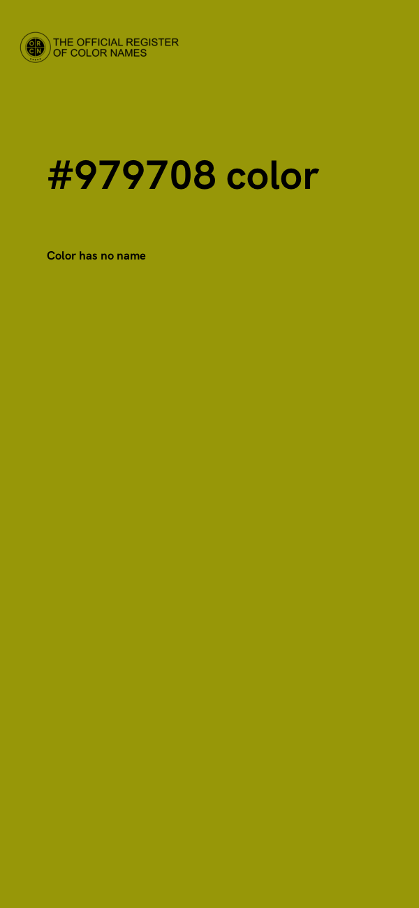 #979708 color image