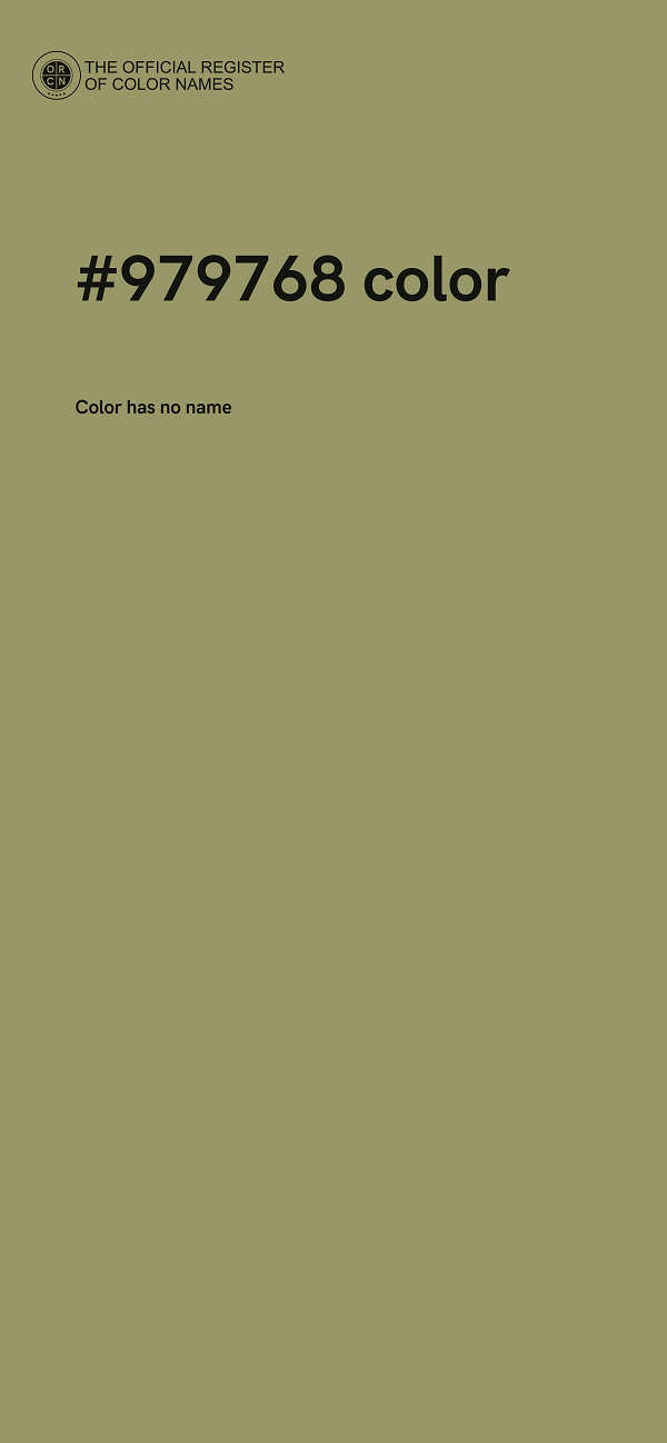 #979768 color image