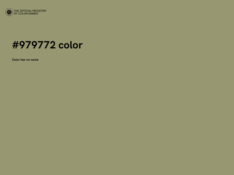 #979772 color image