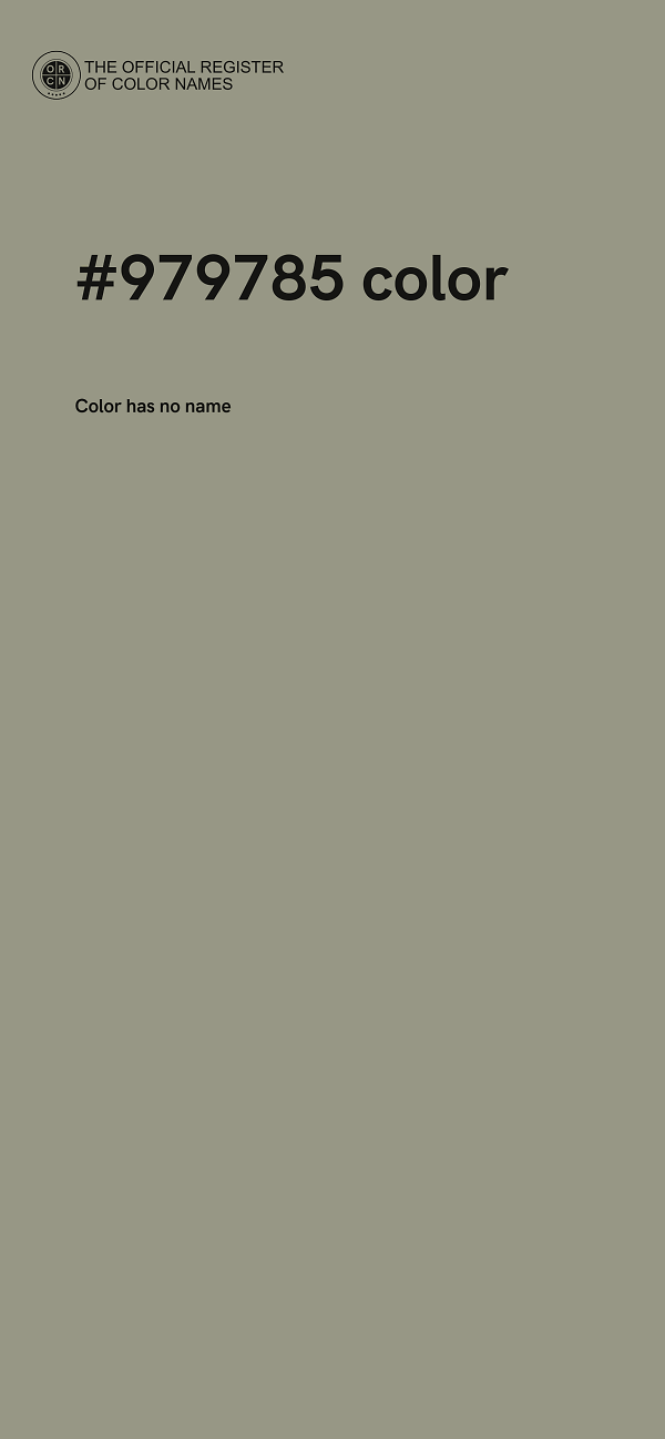 #979785 color image