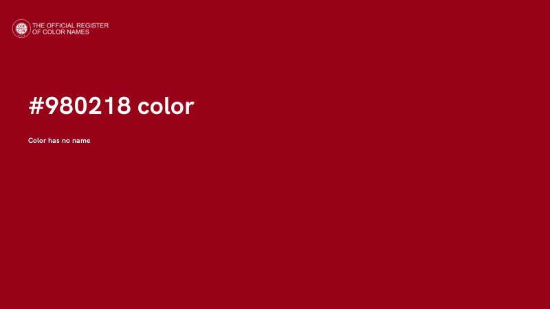#980218 color image