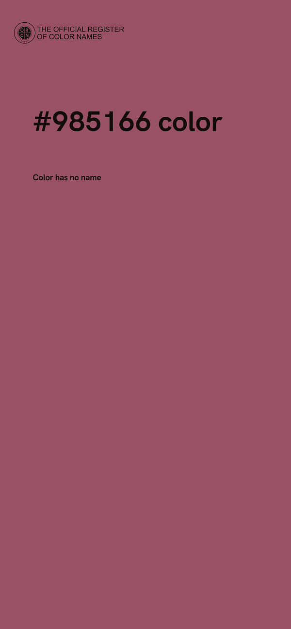 #985166 color image
