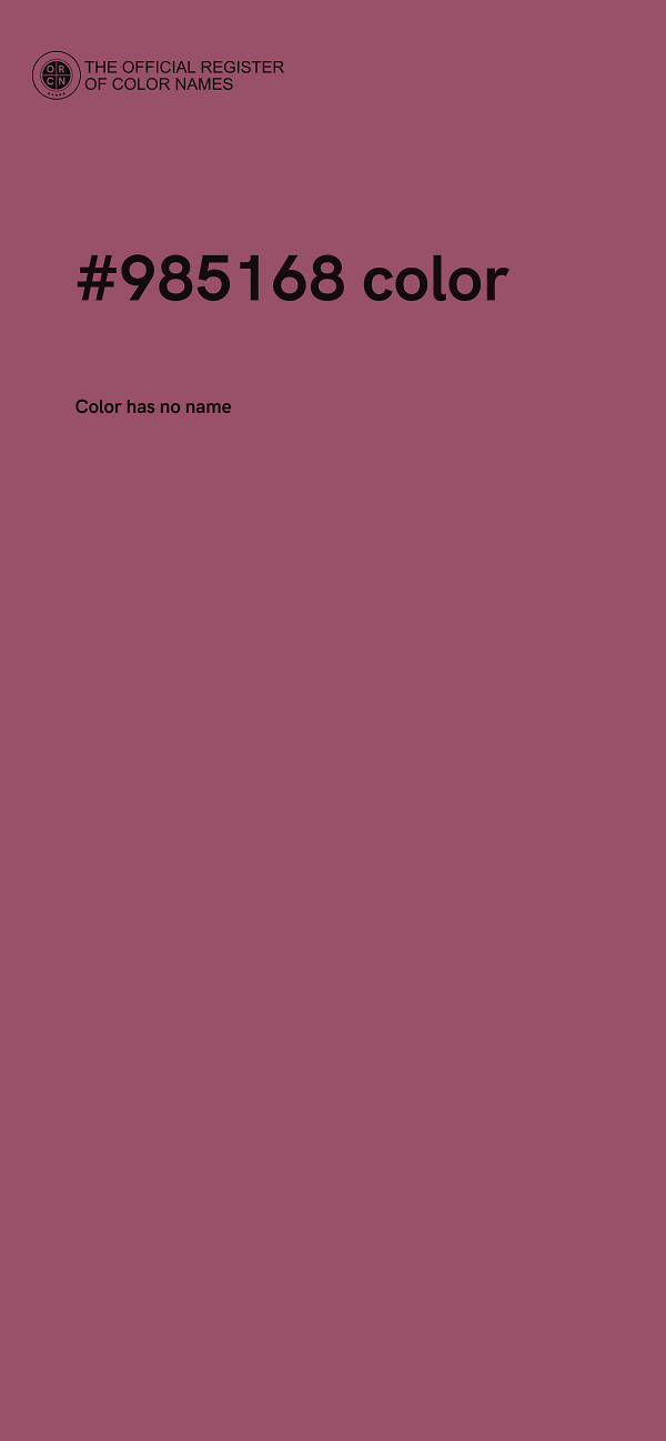 #985168 color image