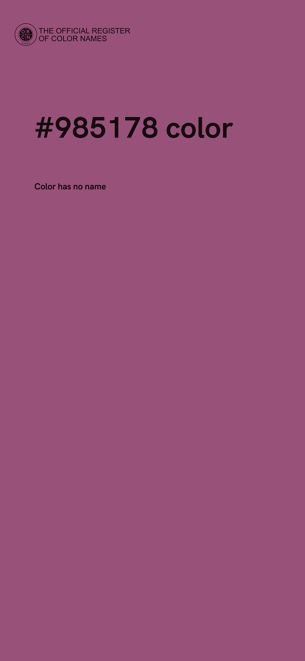 #985178 color image