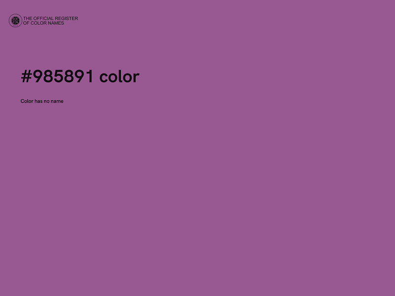 #985891 color image