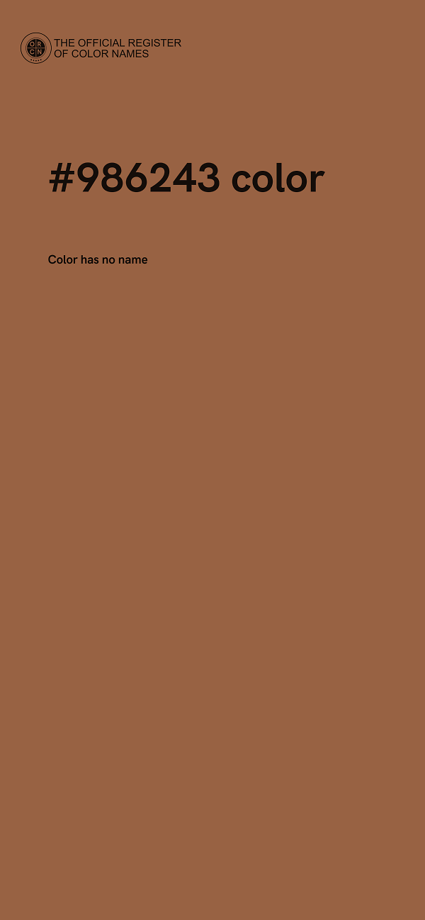 #986243 color image