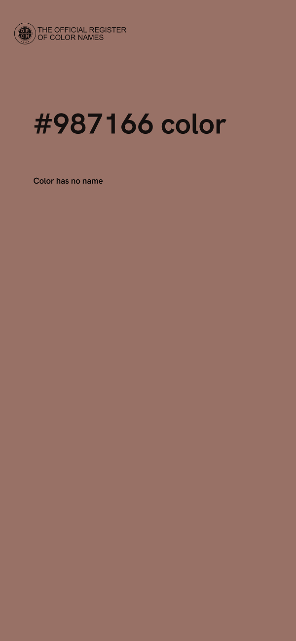 #987166 color image