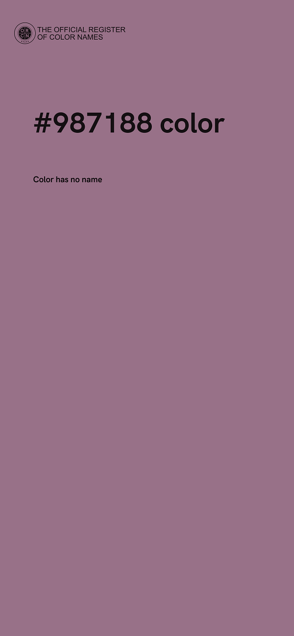 #987188 color image