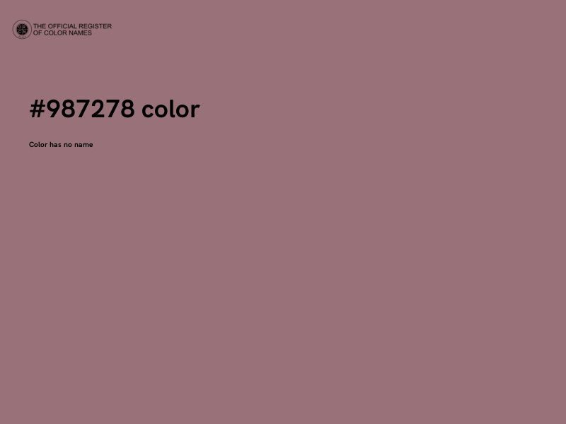#987278 color image