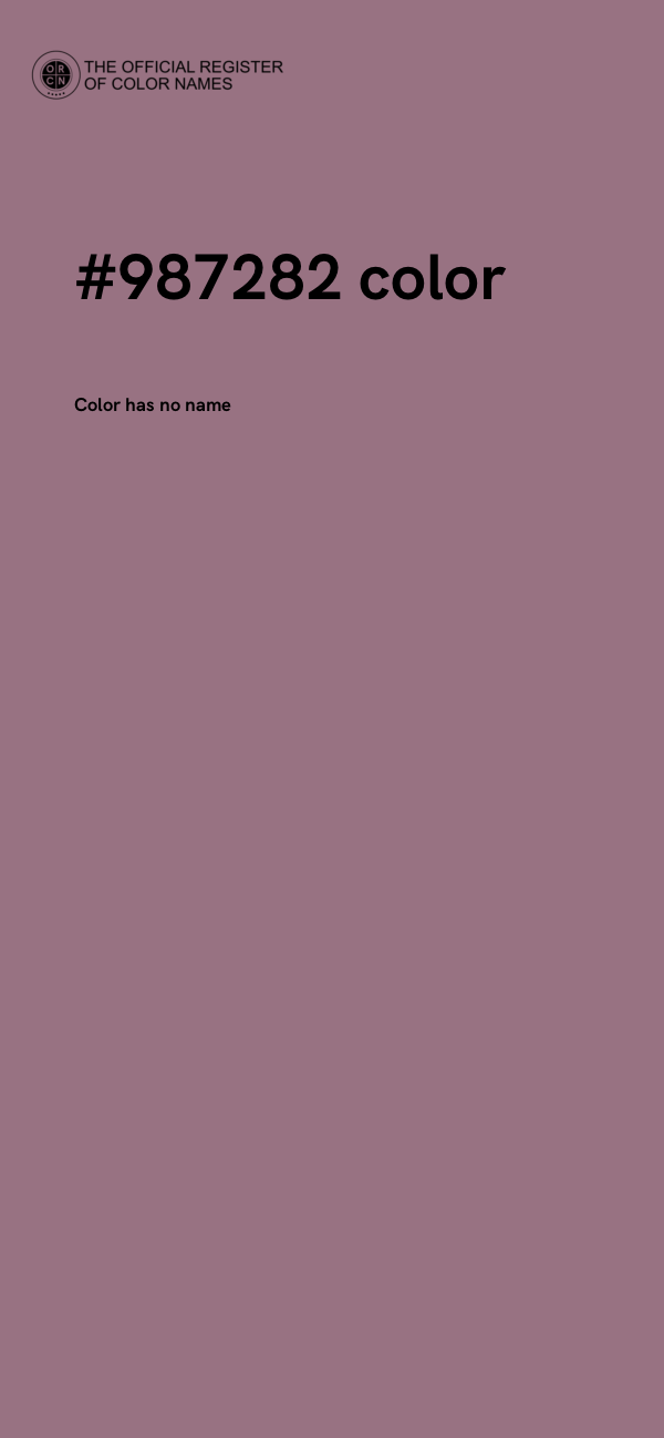 #987282 color image