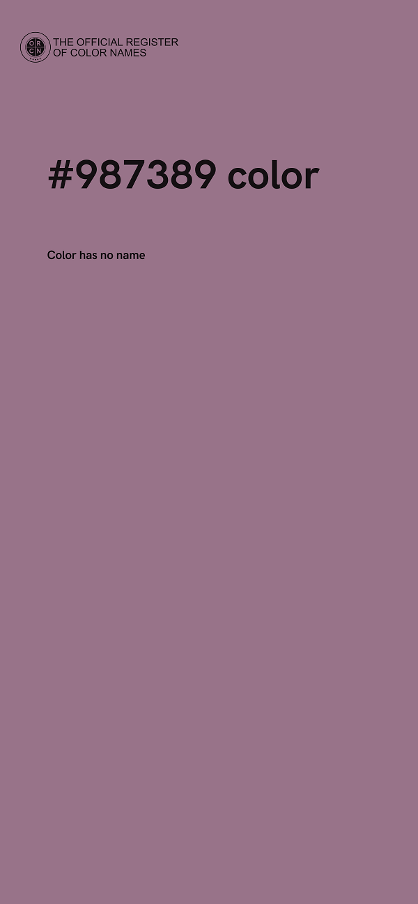 #987389 color image