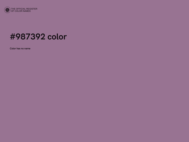 #987392 color image