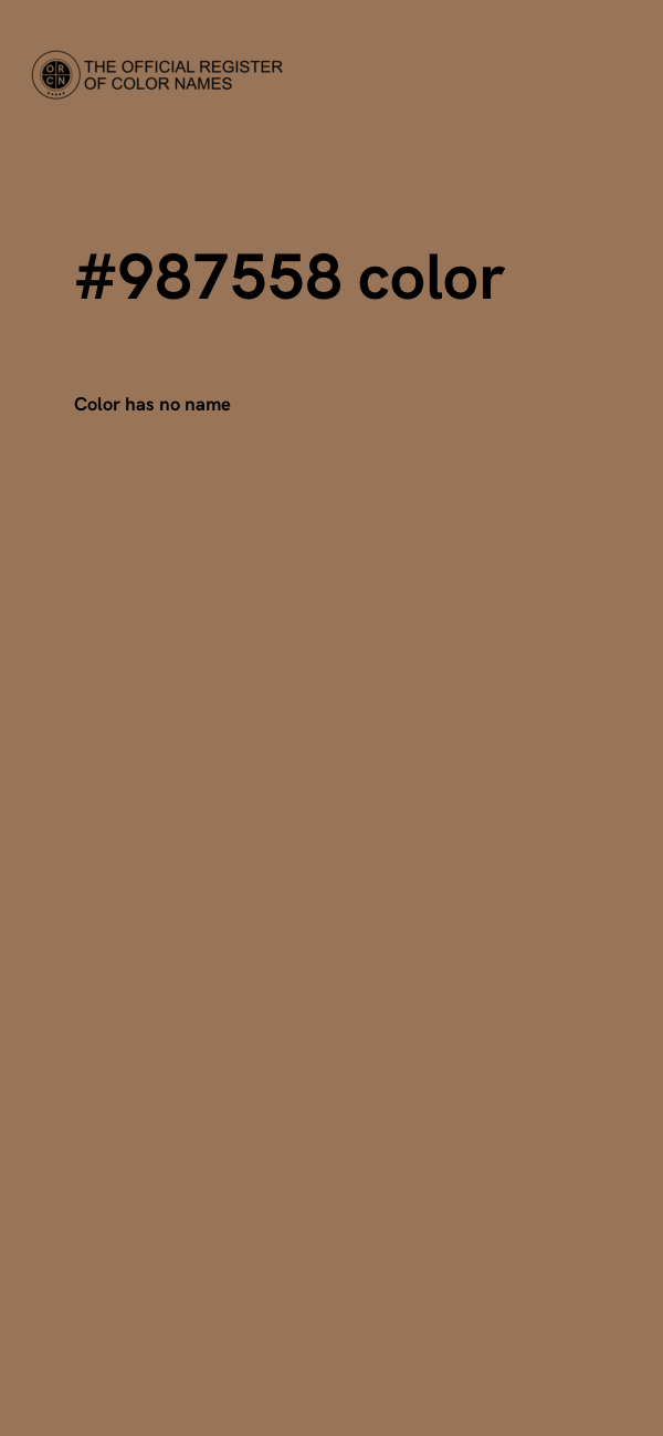 #987558 color image