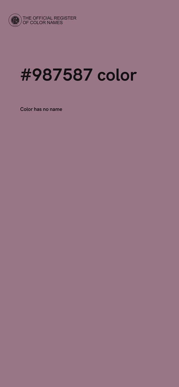 #987587 color image