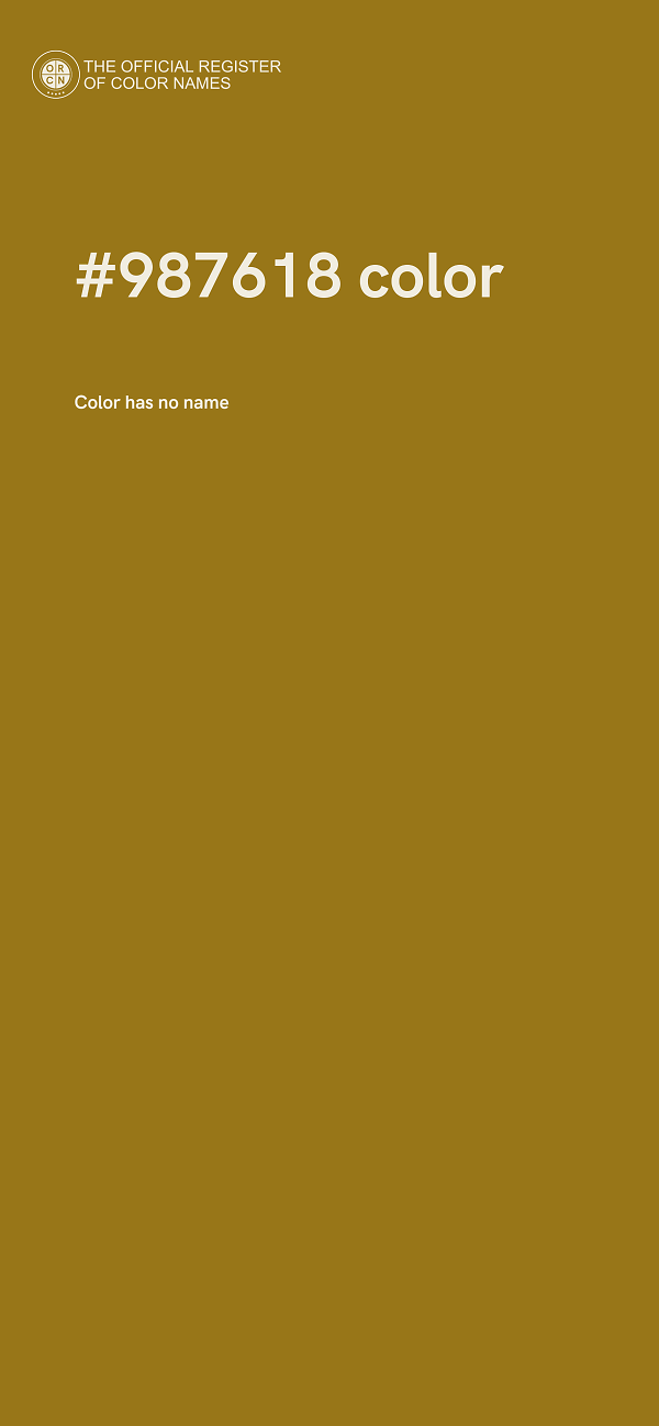 #987618 color image