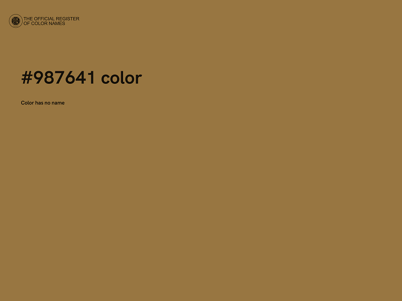 #987641 color image