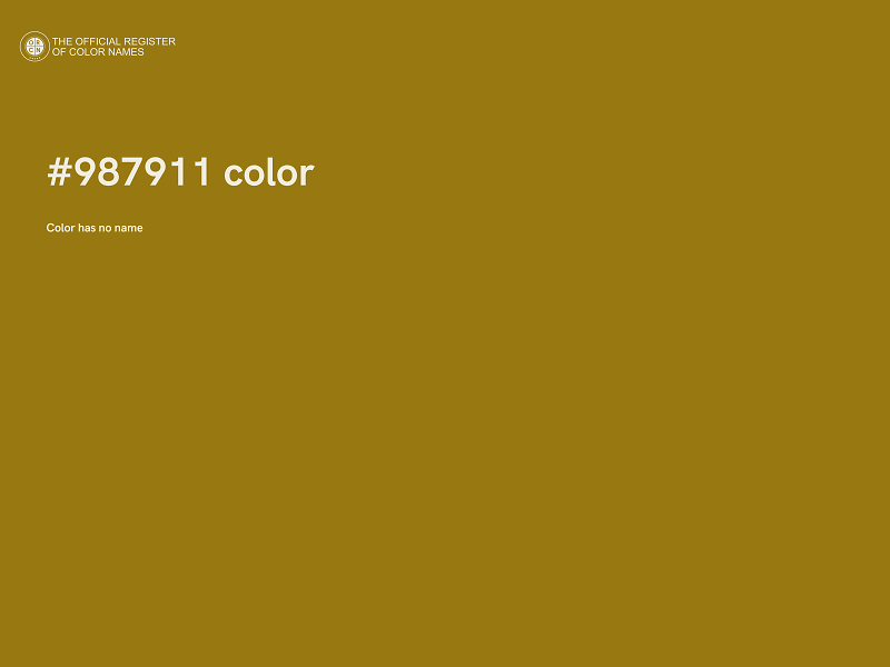 #987911 color image
