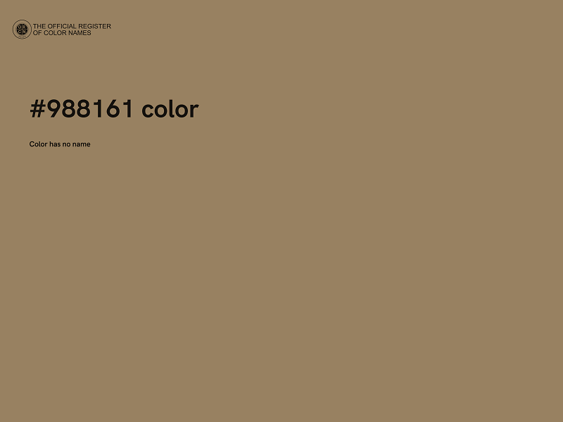 #988161 color image