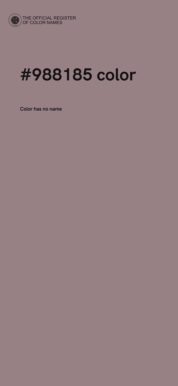 #988185 color image