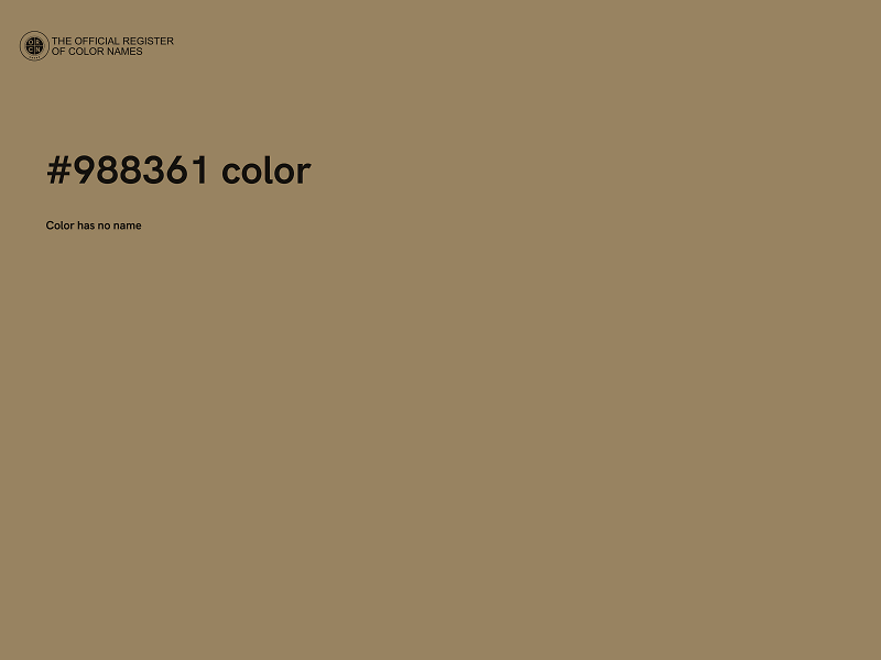 #988361 color image