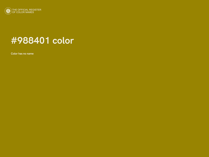 #988401 color image