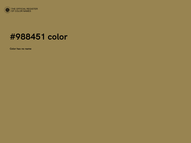 #988451 color image