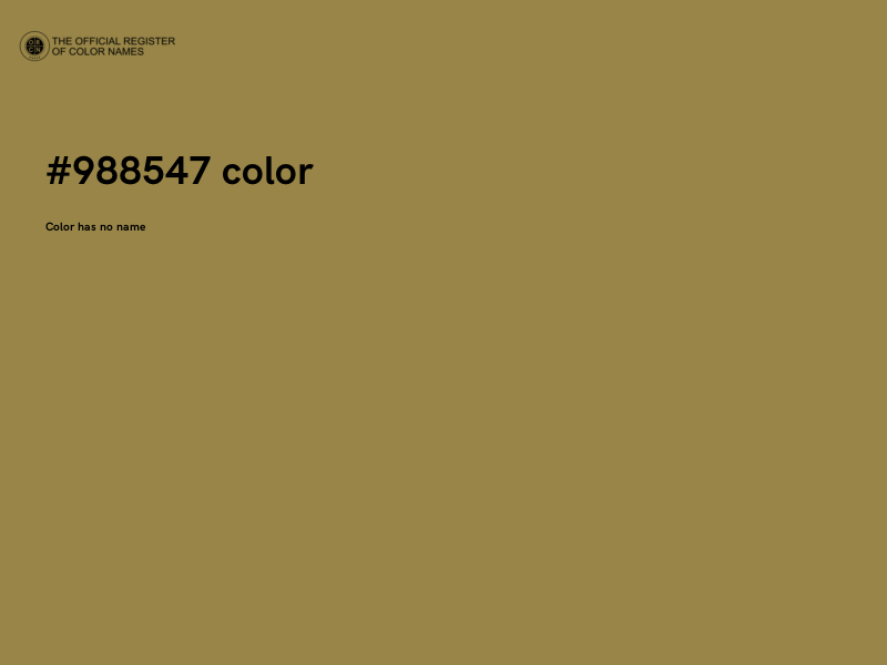 #988547 color image